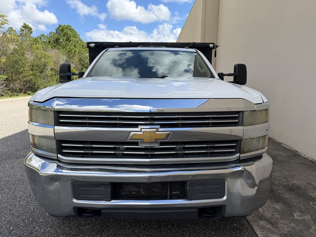 2015 Chevrolet Silverado - $12,999