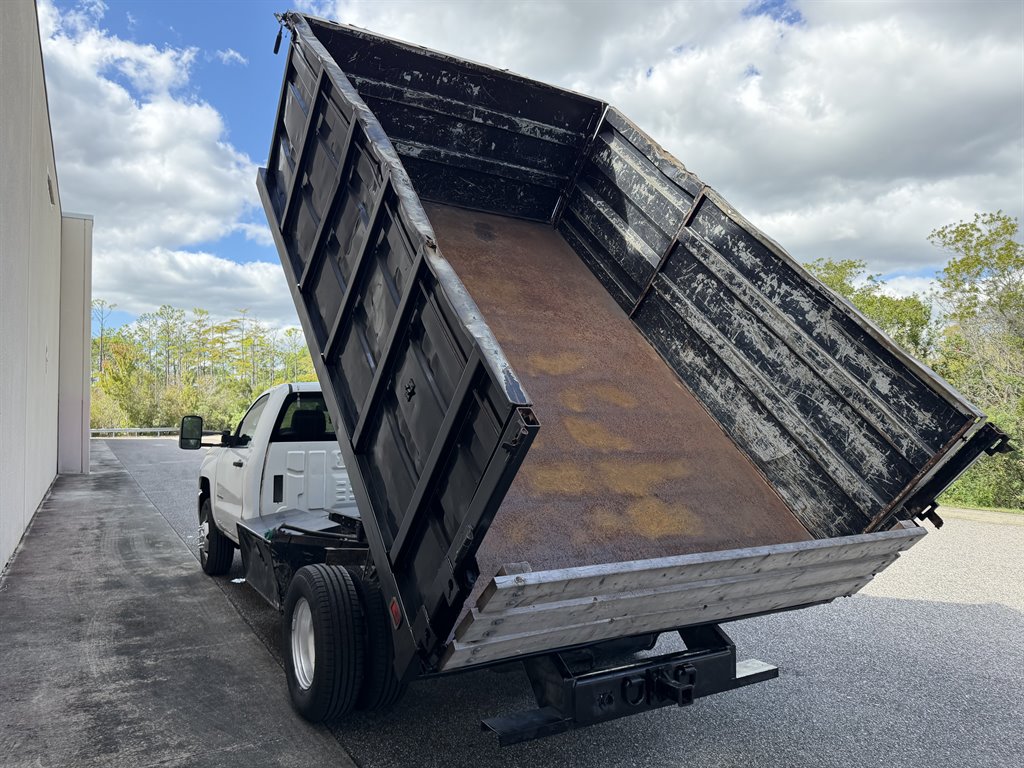 2015 Chevrolet Silverado - $12,999