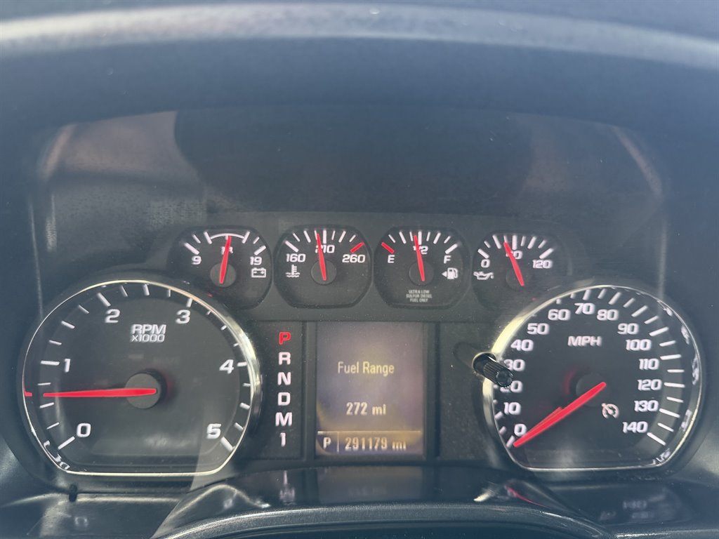 2015 Chevrolet Silverado - $12,999