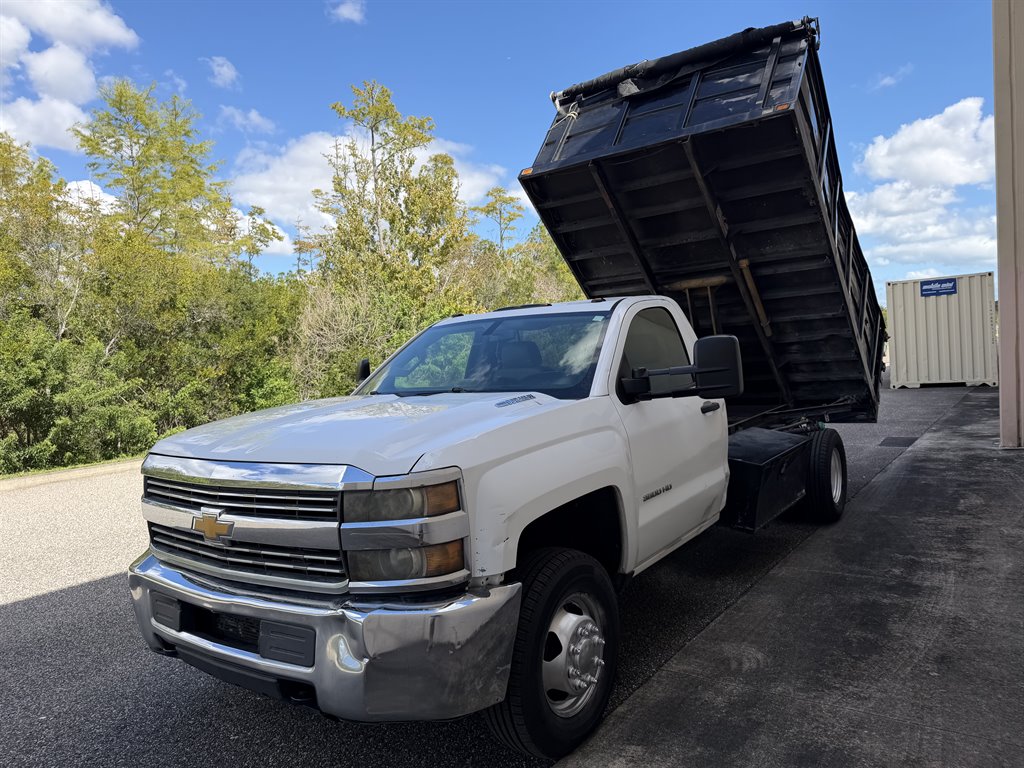 2015 Chevrolet Silverado - $12,999