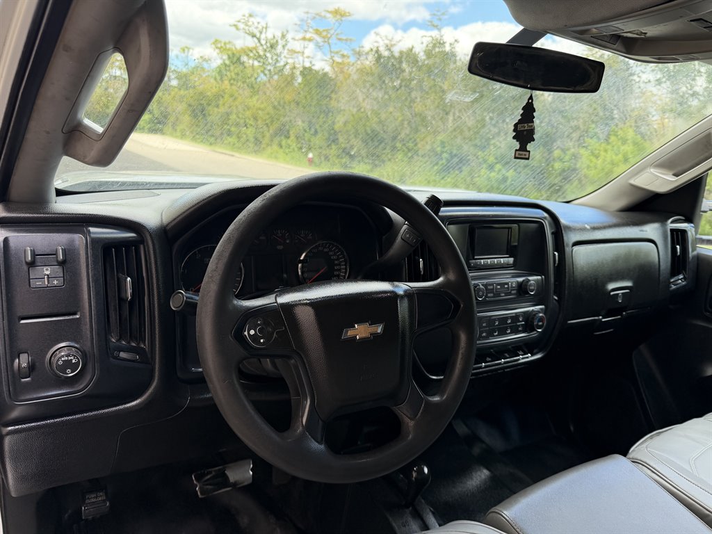2015 Chevrolet Silverado - $12,999