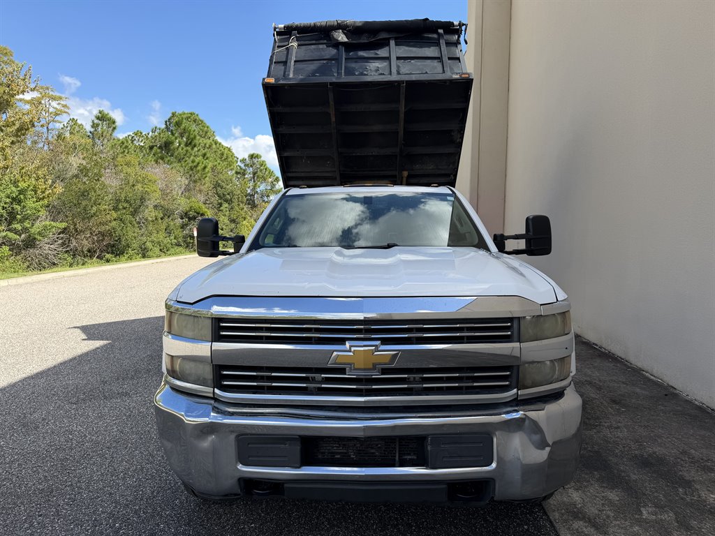 2015 Chevrolet Silverado - $12,999