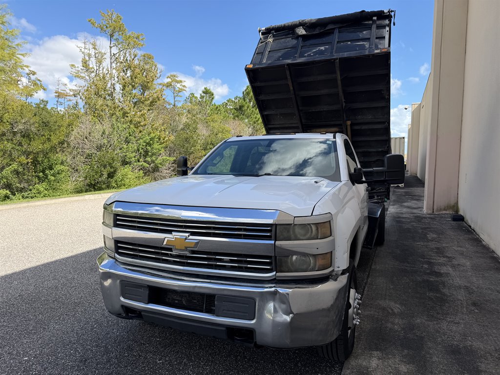 2015 Chevrolet Silverado - $12,999