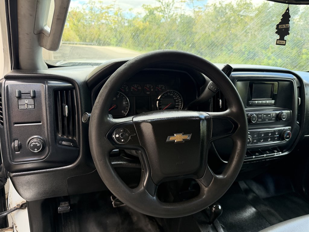 2015 Chevrolet Silverado - $12,999