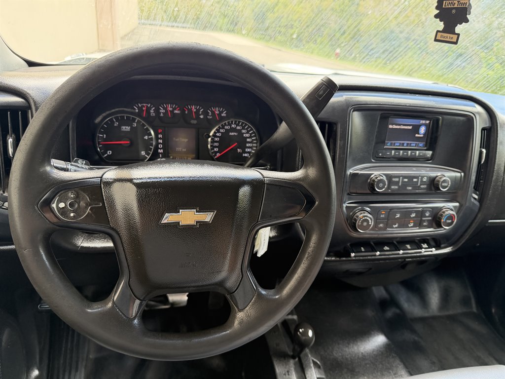 2015 Chevrolet Silverado - $12,999