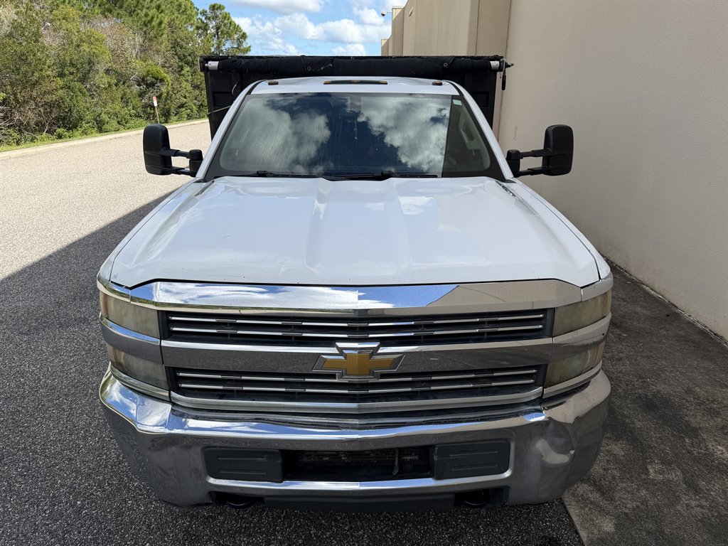 2015 Chevrolet Silverado - $12,999