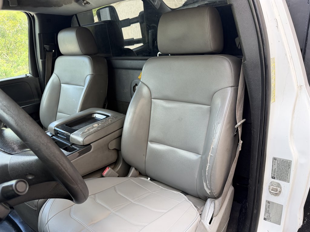 2015 Chevrolet Silverado - $12,999