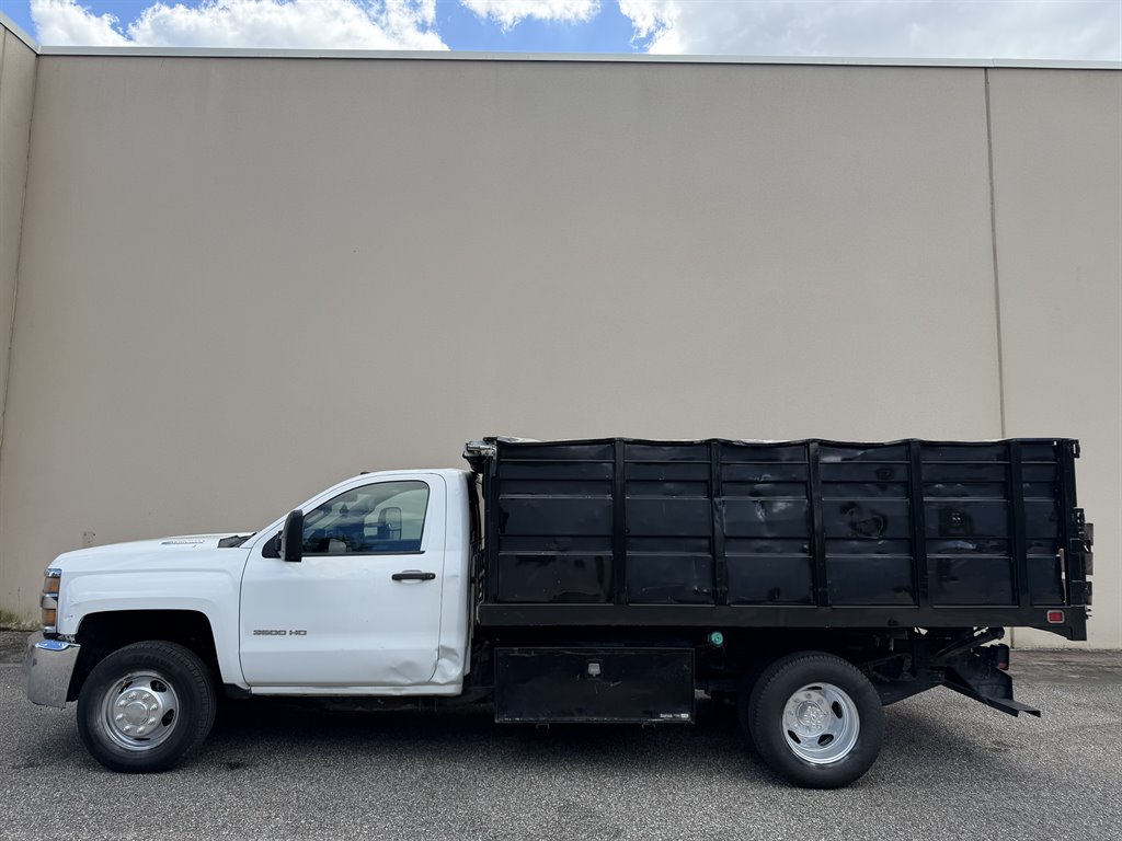 2015 Chevrolet Silverado - $12,999