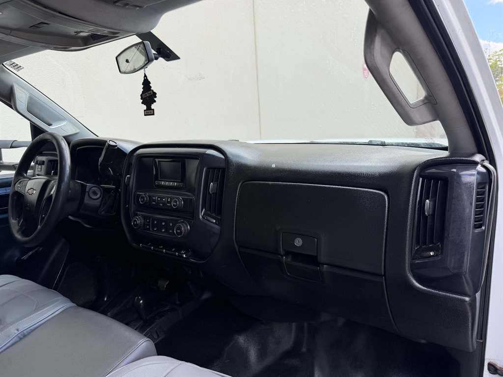 2015 Chevrolet Silverado - $12,999