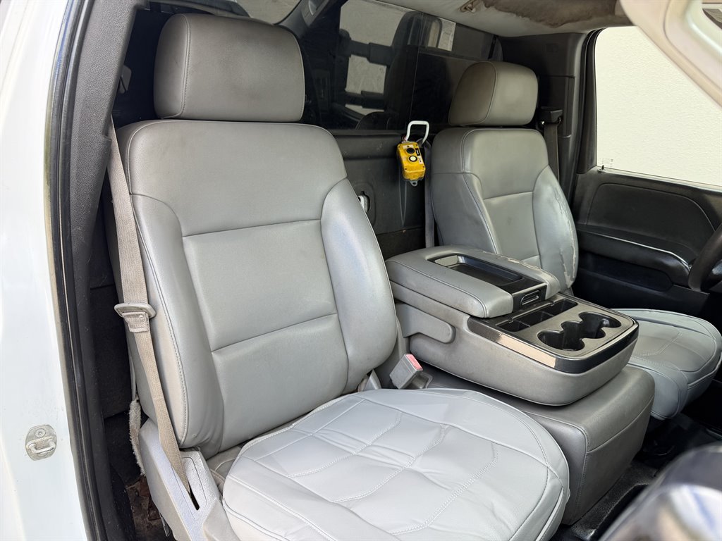 2015 Chevrolet Silverado - $12,999