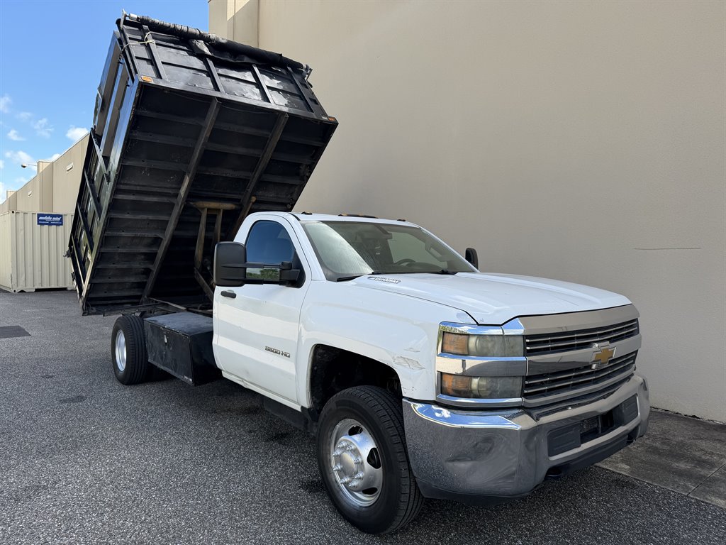 2015 Chevrolet Silverado - $12,999