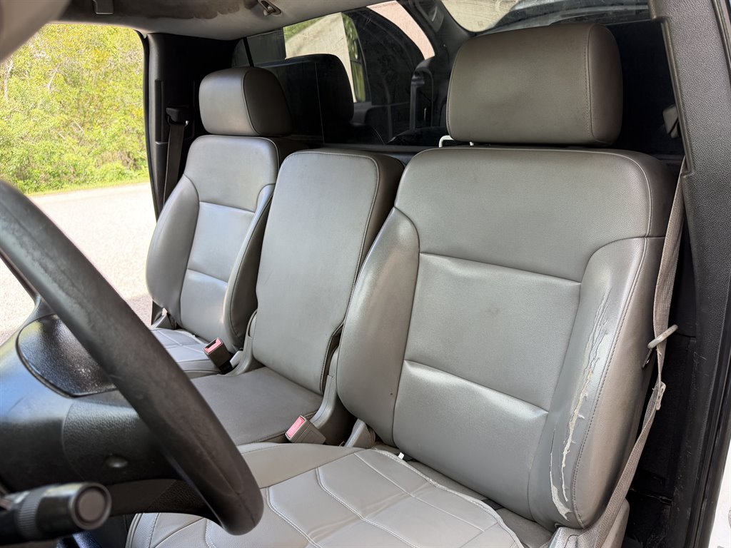 2015 Chevrolet Silverado - $12,999