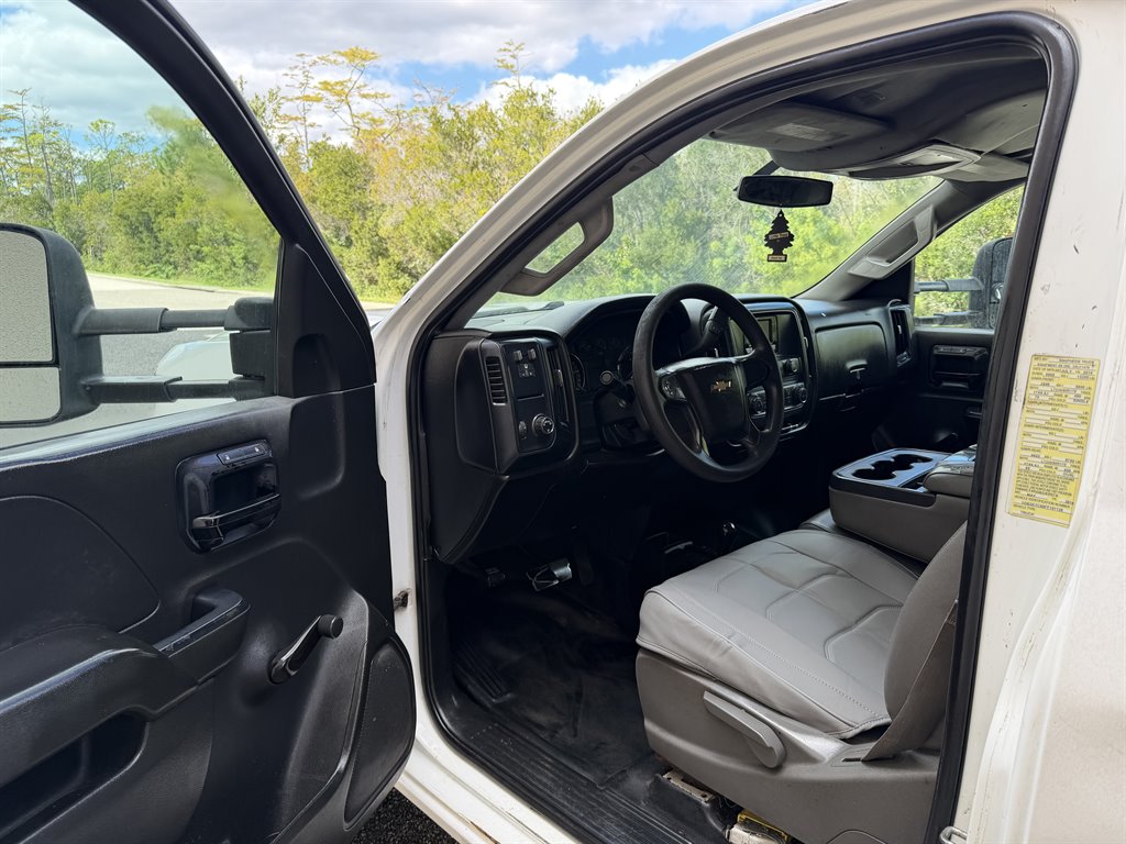 2015 Chevrolet Silverado - $12,999