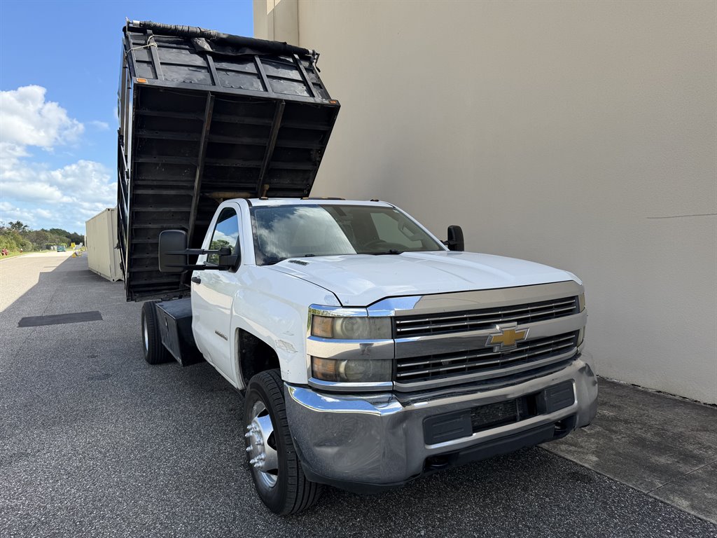 2015 Chevrolet Silverado - $12,999