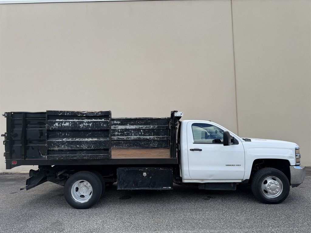 2015 Chevrolet Silverado - $12,999
