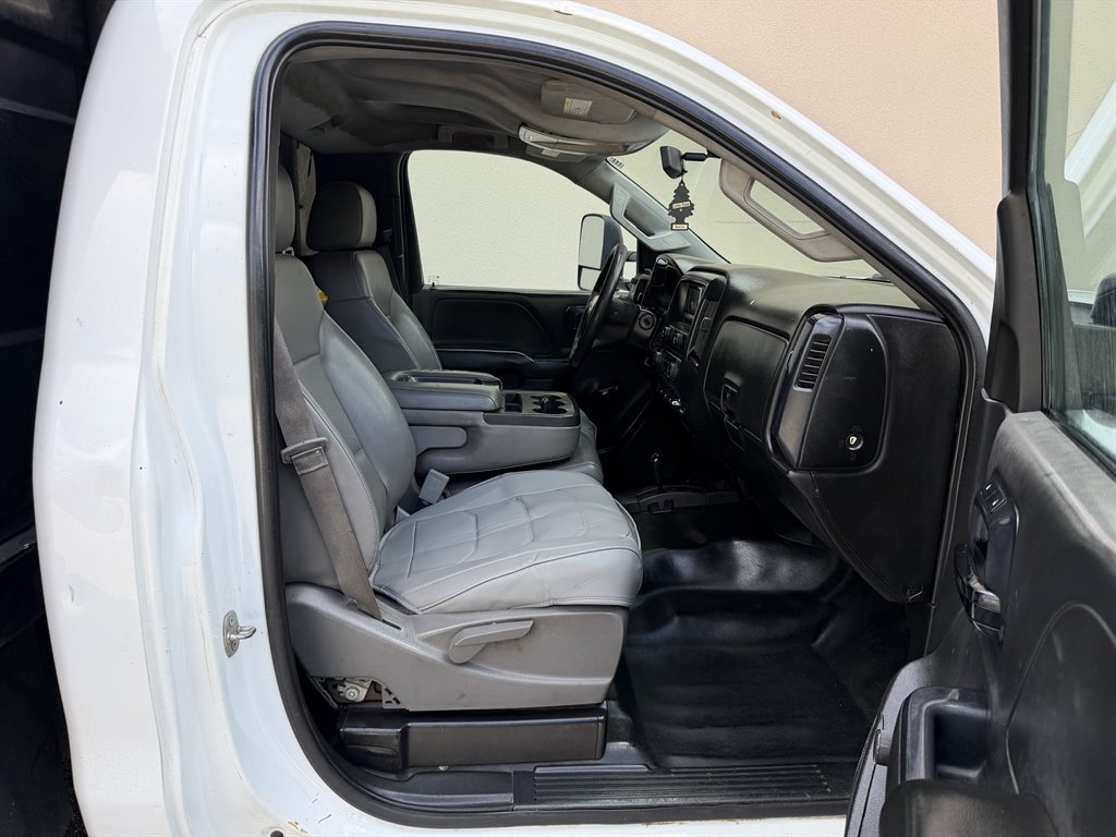 2015 Chevrolet Silverado - $12,999