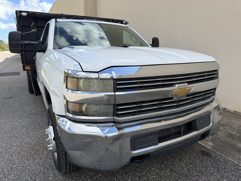 2015 Chevrolet Silverado - $12,999