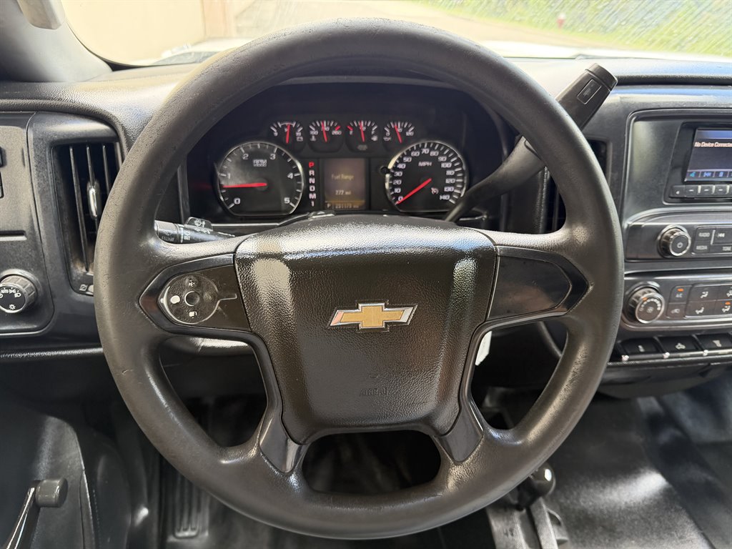 2015 Chevrolet Silverado - $12,999