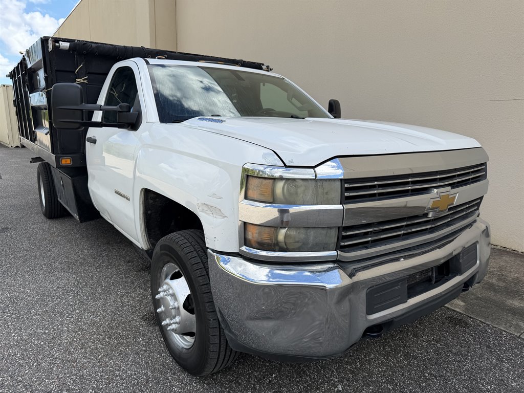 2015 Chevrolet Silverado - $12,999