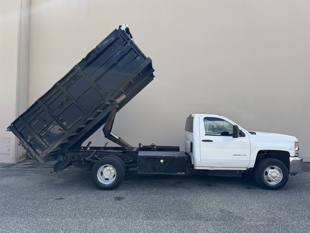 2015 Chevrolet Silverado - $12,999