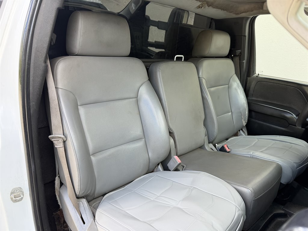 2015 Chevrolet Silverado - $12,999