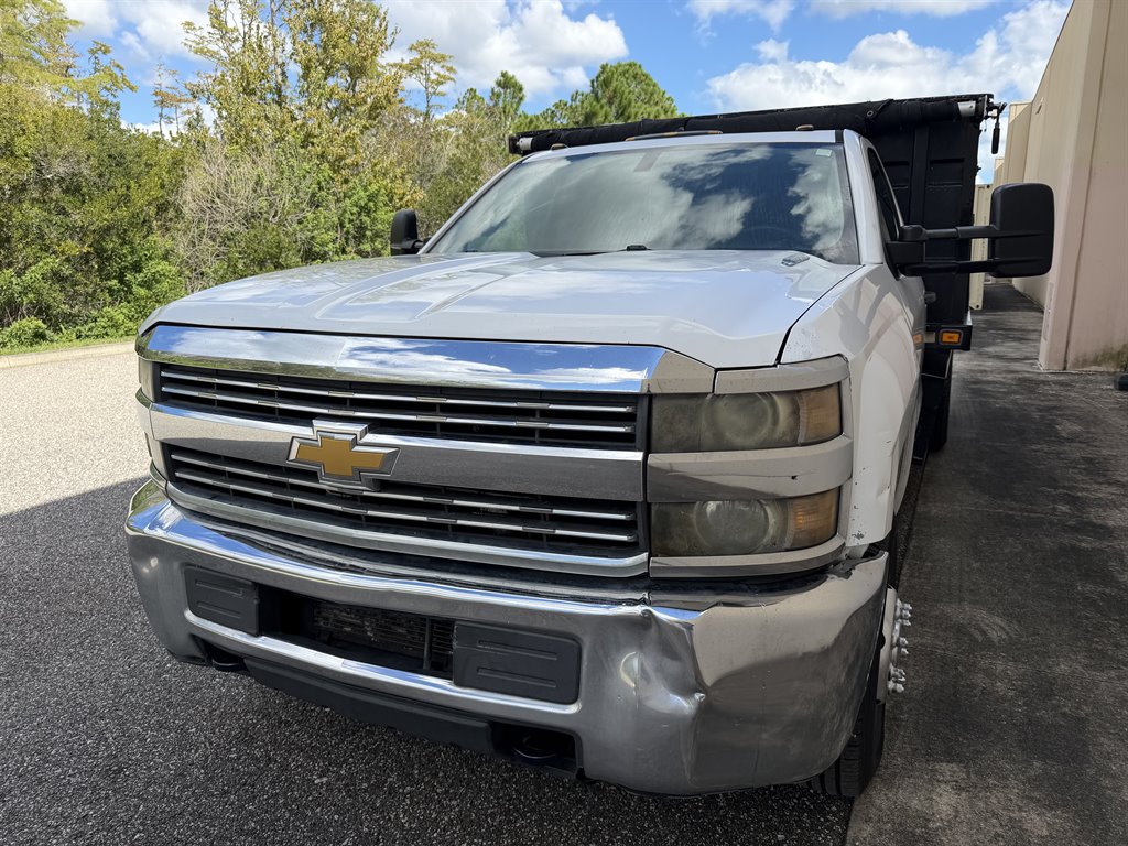 2015 Chevrolet Silverado - $12,999