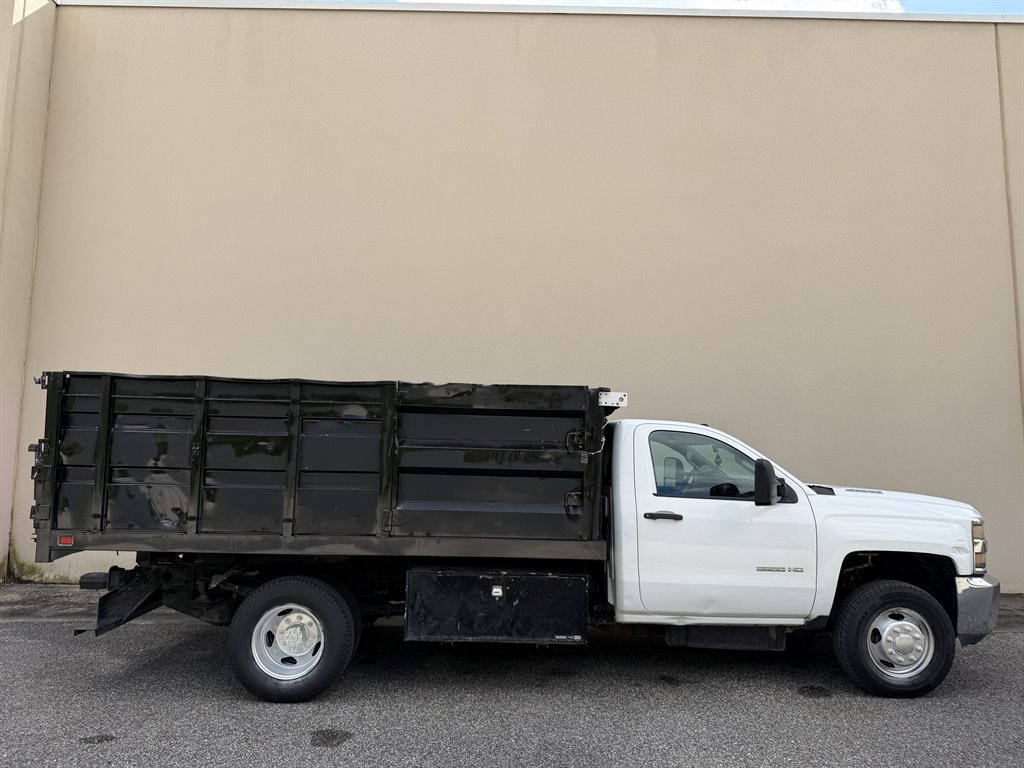 2015 Chevrolet Silverado - $12,999