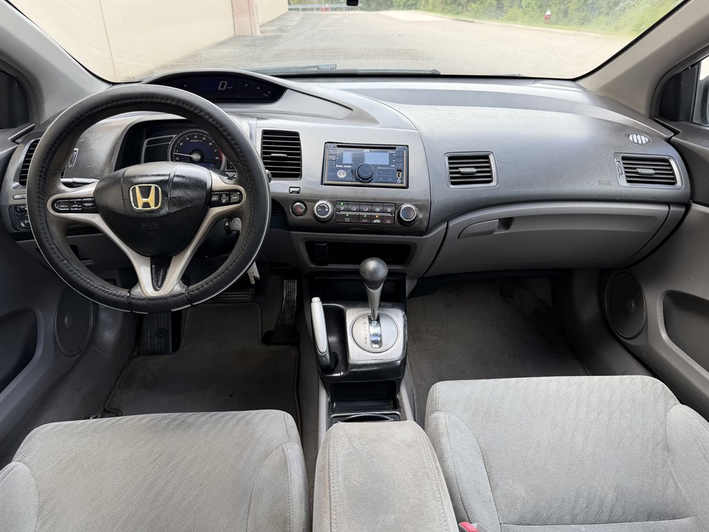 2009 Honda Civic - $4,999