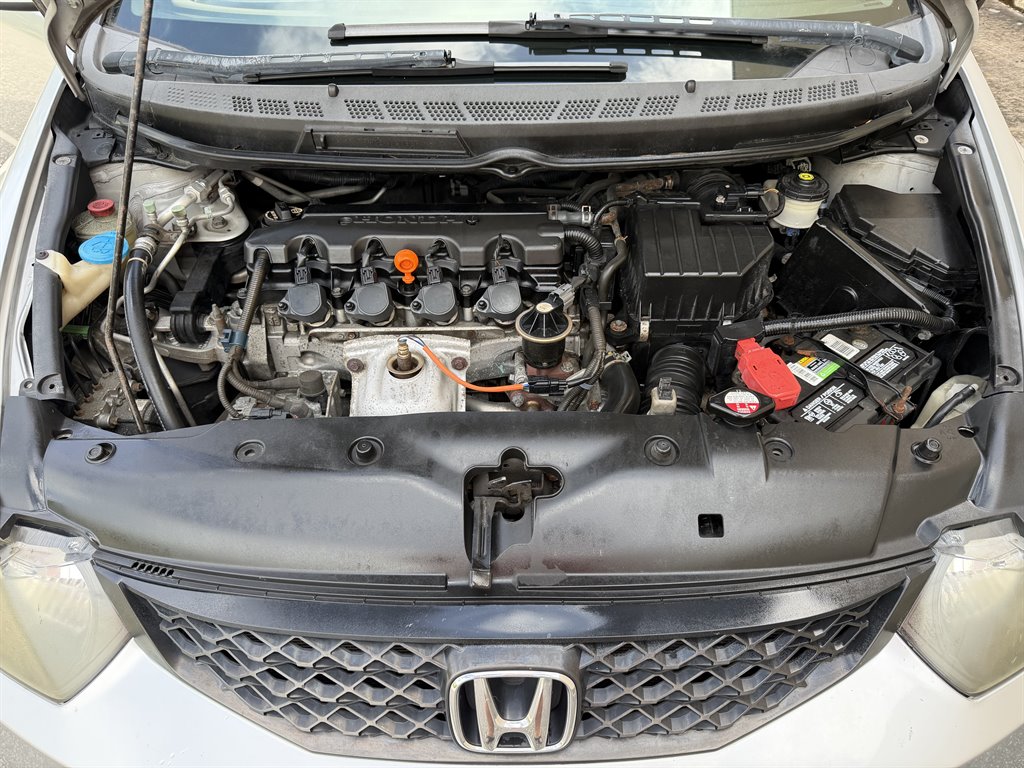 2009 Honda Civic - $4,999