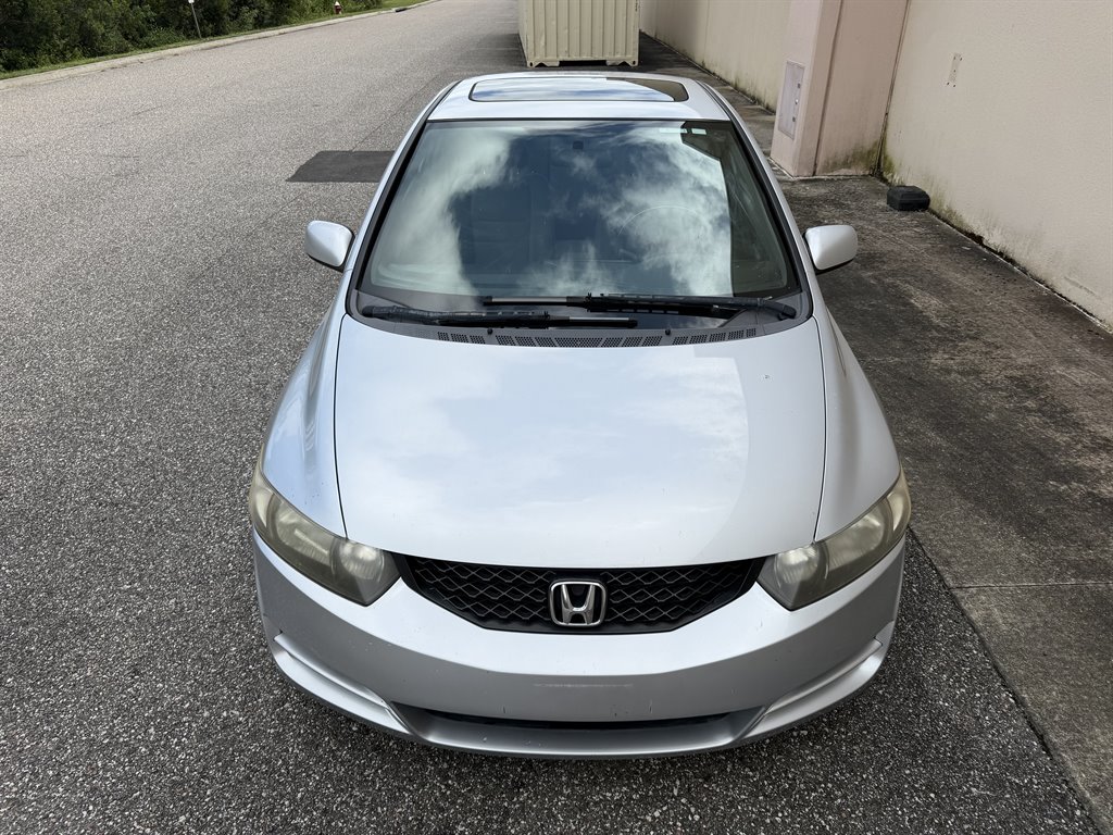 2009 Honda Civic - $4,999