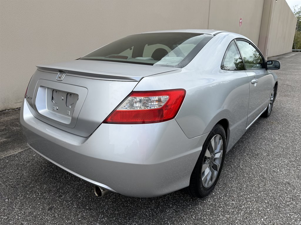2009 Honda Civic - $4,999