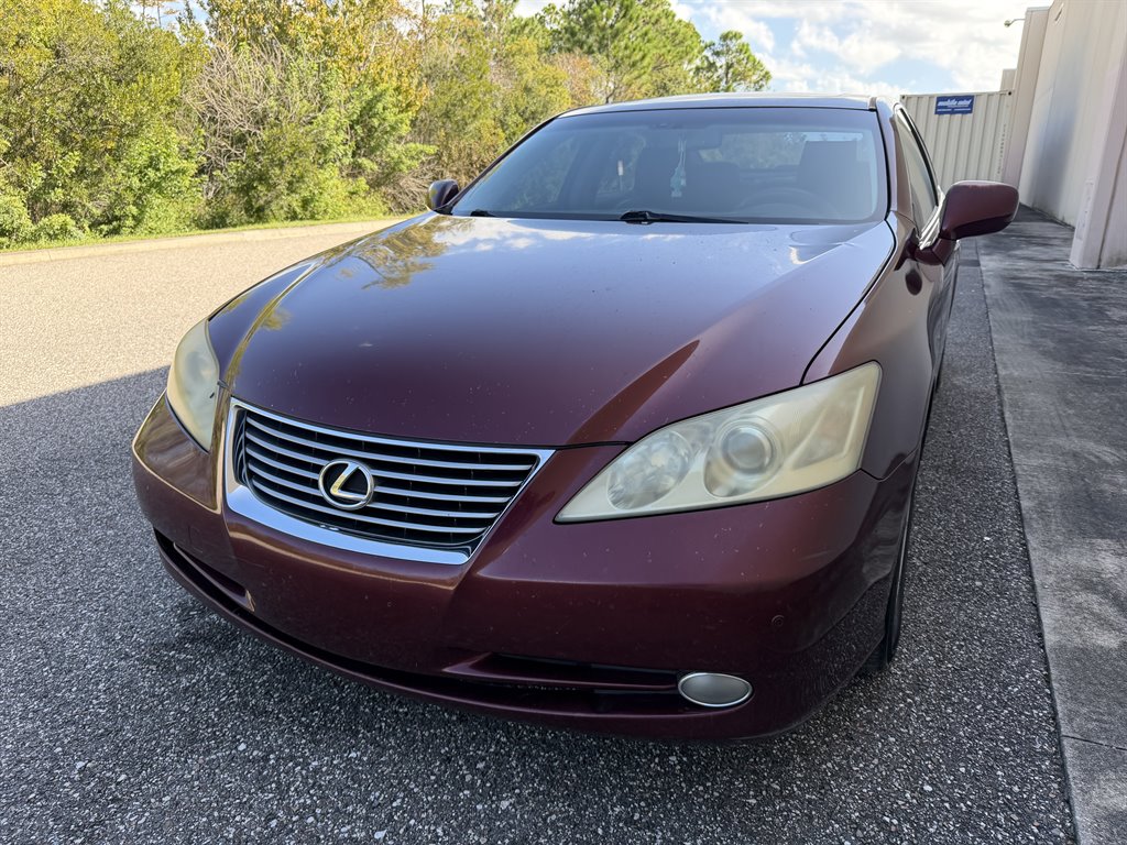 2007 Lexus ES - $3,999
