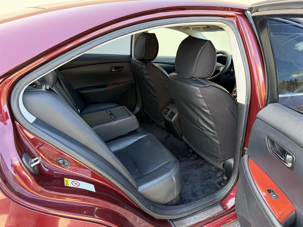 2007 Lexus ES - $3,999