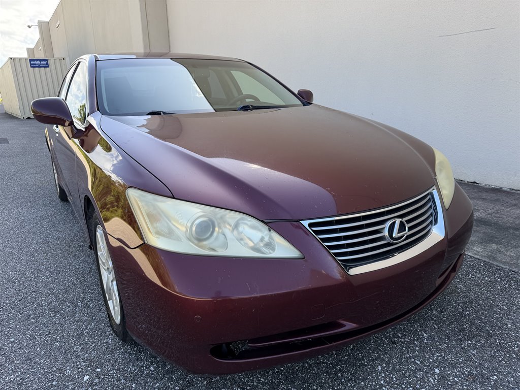 2007 Lexus ES - $3,999