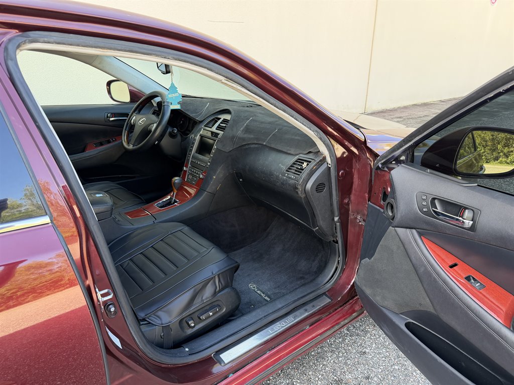 2007 Lexus ES - $3,999