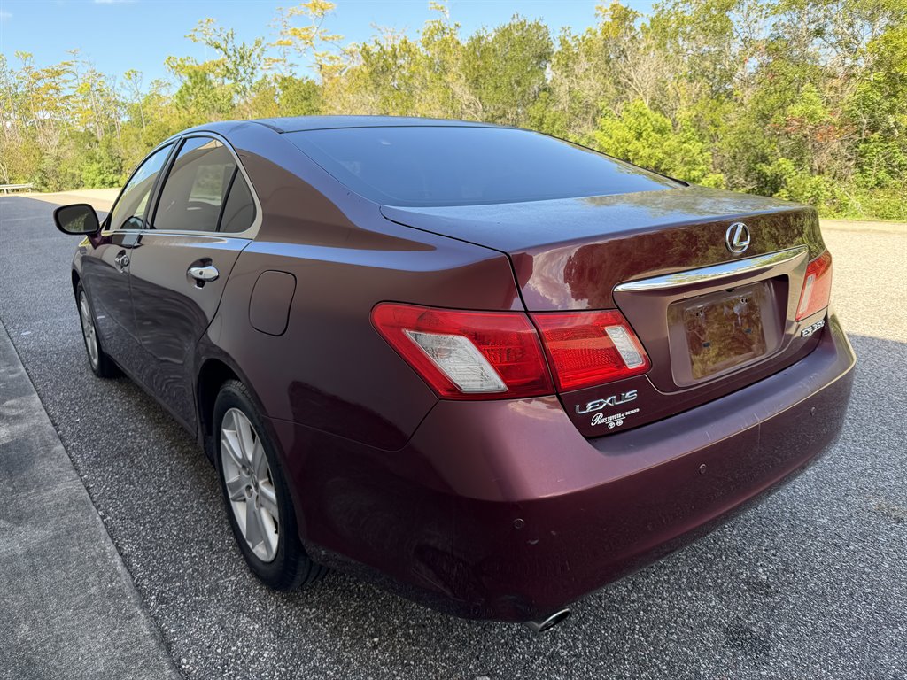 2007 Lexus ES - $3,999