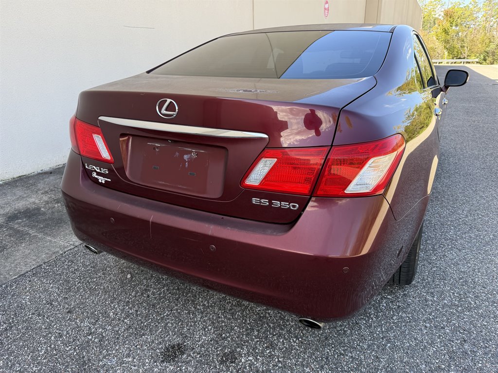 2007 Lexus ES - $3,999