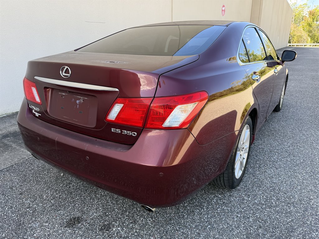 2007 Lexus ES - $3,999
