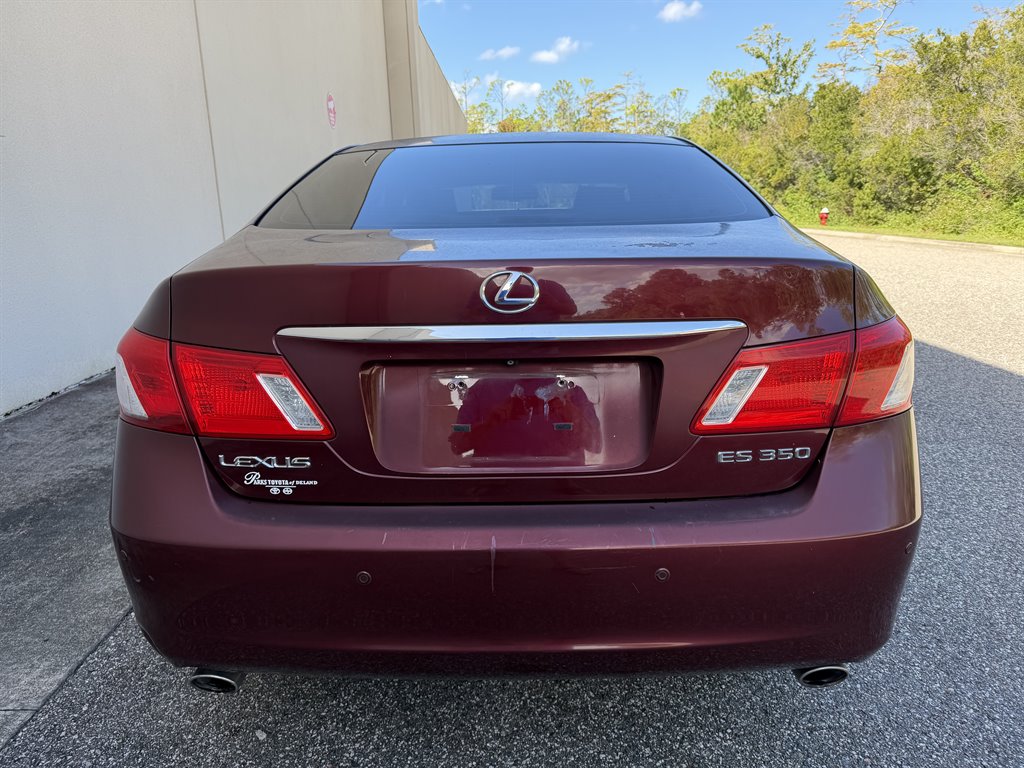 2007 Lexus ES - $3,999