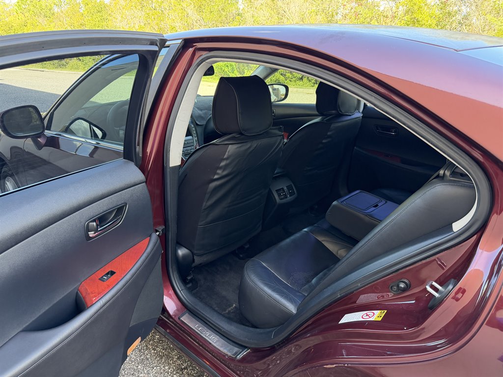 2007 Lexus ES - $3,999