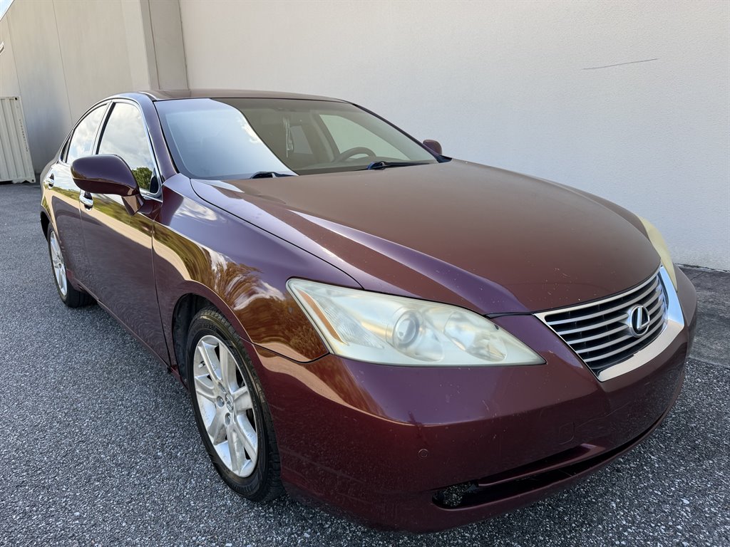 2007 Lexus ES - $3,999