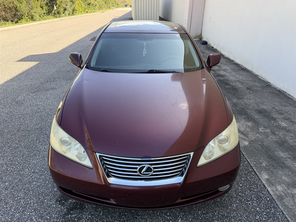 2007 Lexus ES - $3,999
