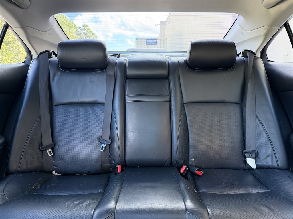 2007 Lexus ES - $3,999