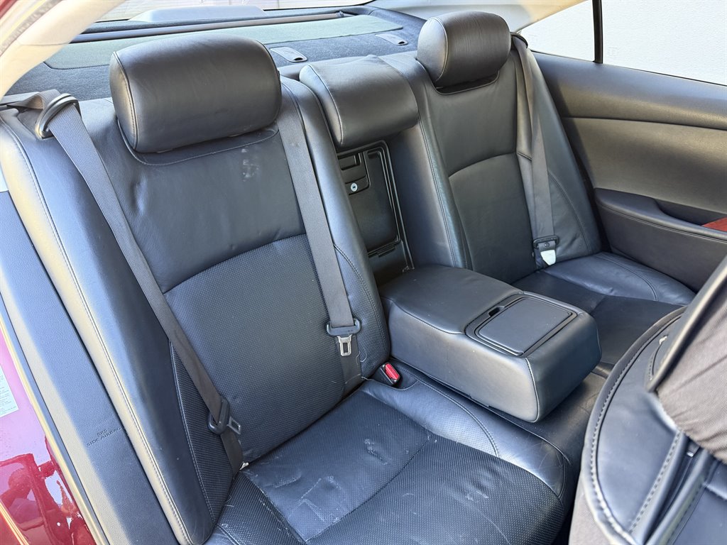2007 Lexus ES - $3,999