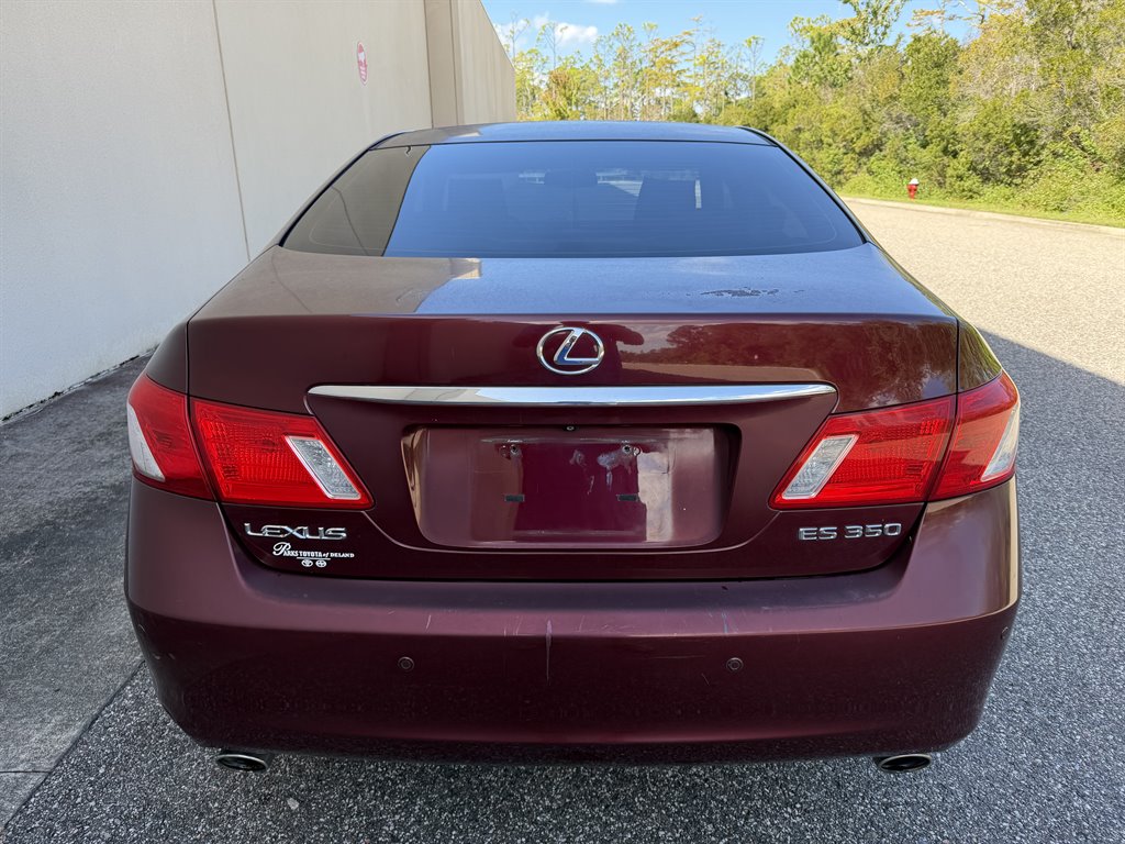2007 Lexus ES - $3,999