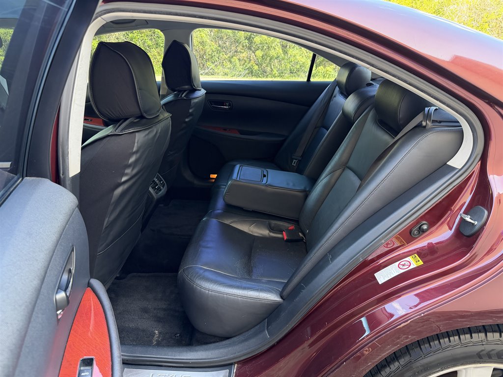 2007 Lexus ES - $3,999
