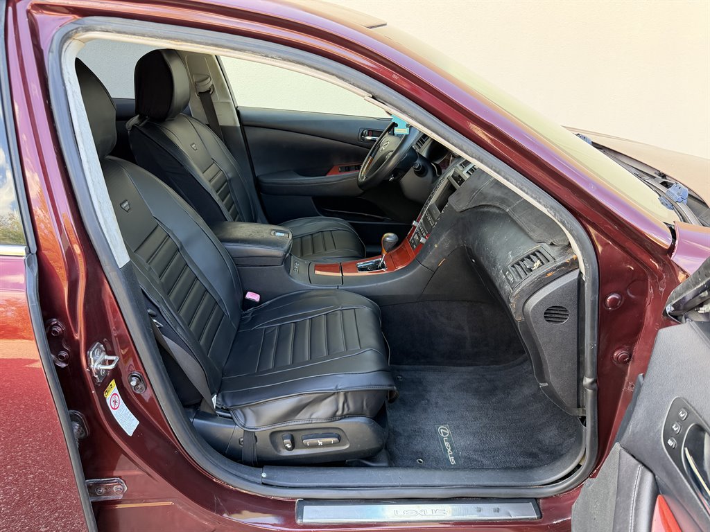 2007 Lexus ES - $3,999