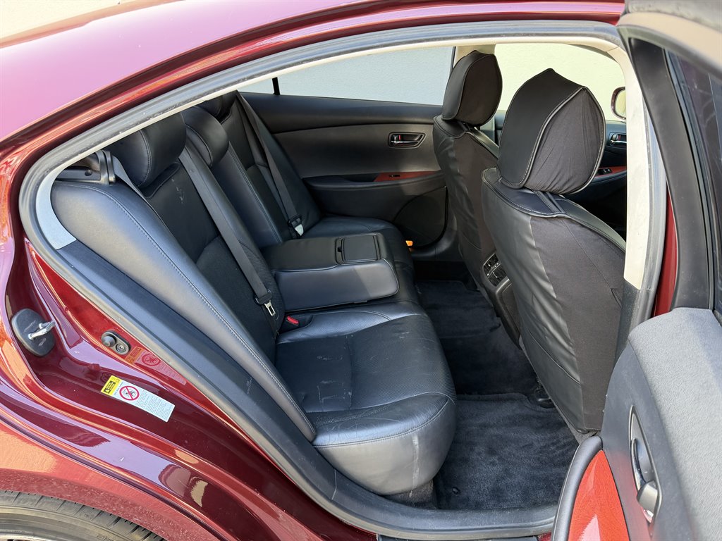 2007 Lexus ES - $3,999