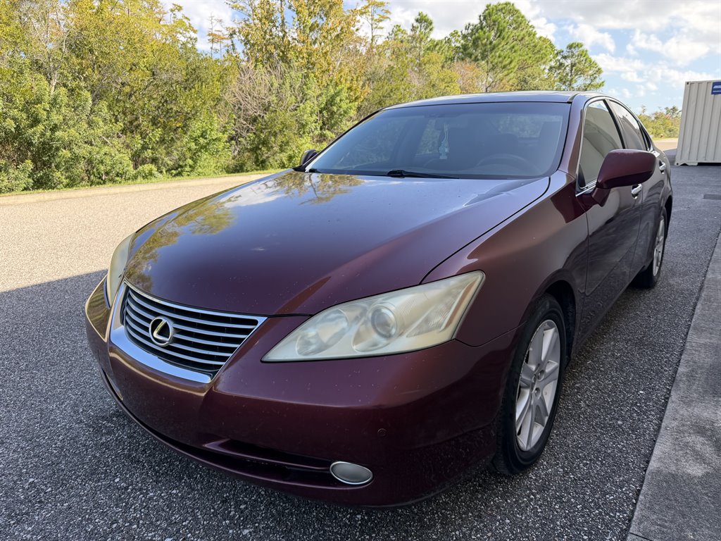 2007 Lexus ES - $3,999