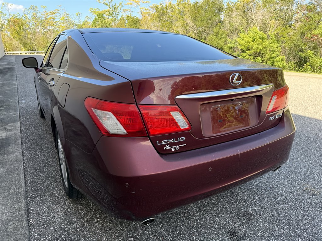 2007 Lexus ES - $3,999